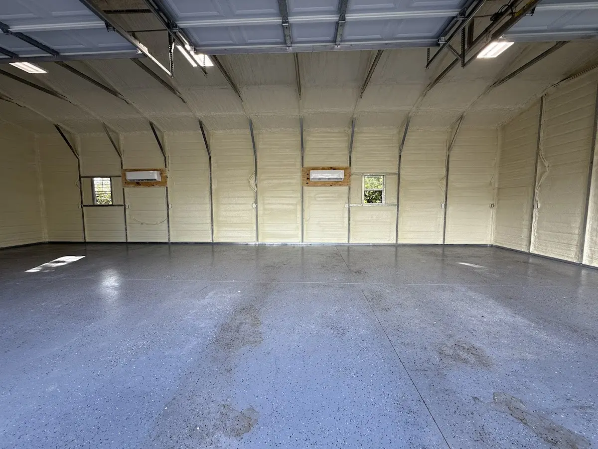 Spray Foam Roofing services in Acton, MA